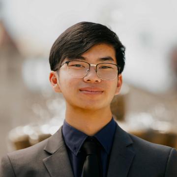 Kyan Hsu 