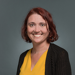 Danielle Heitmuller headshot