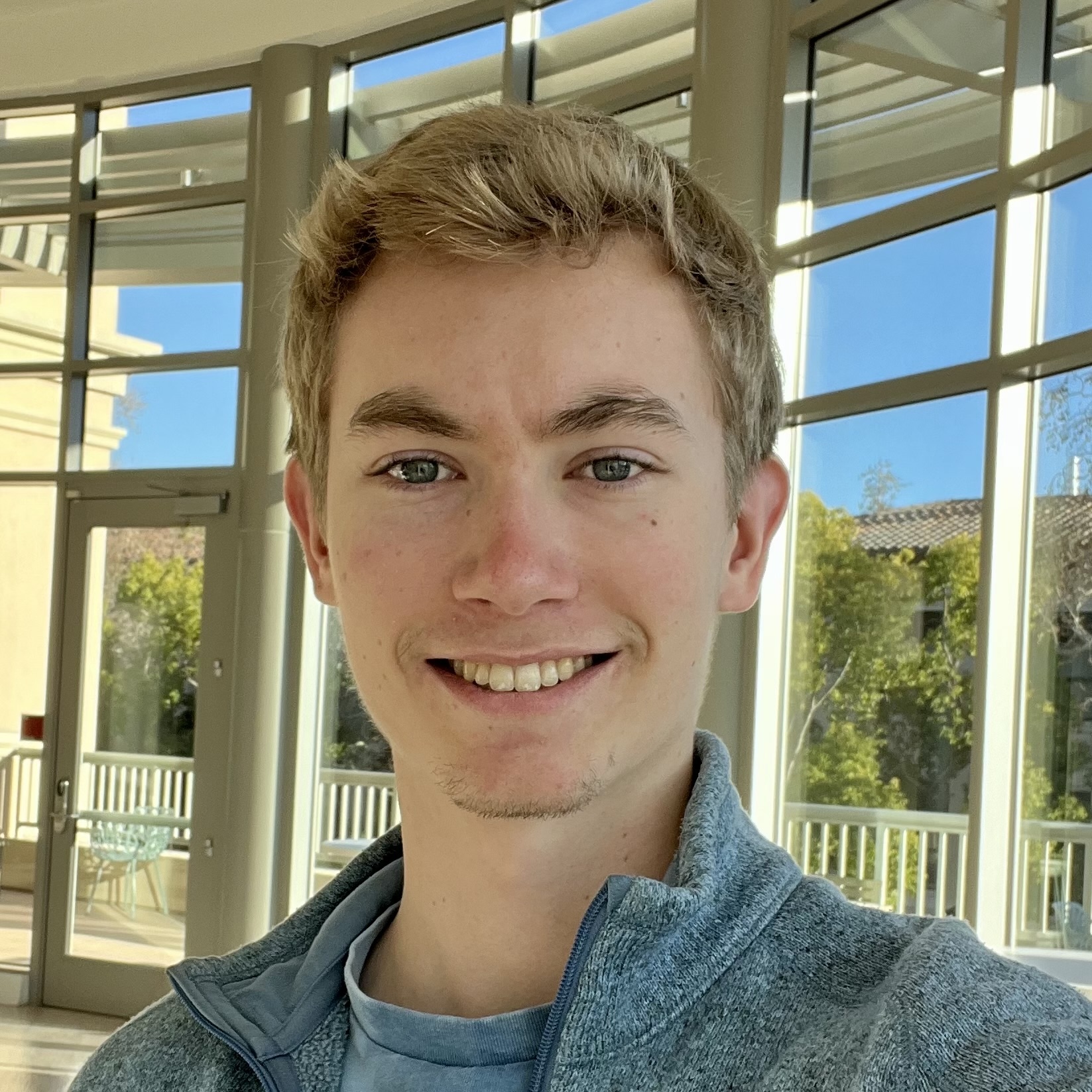 Student Fellow: Morgan Drake