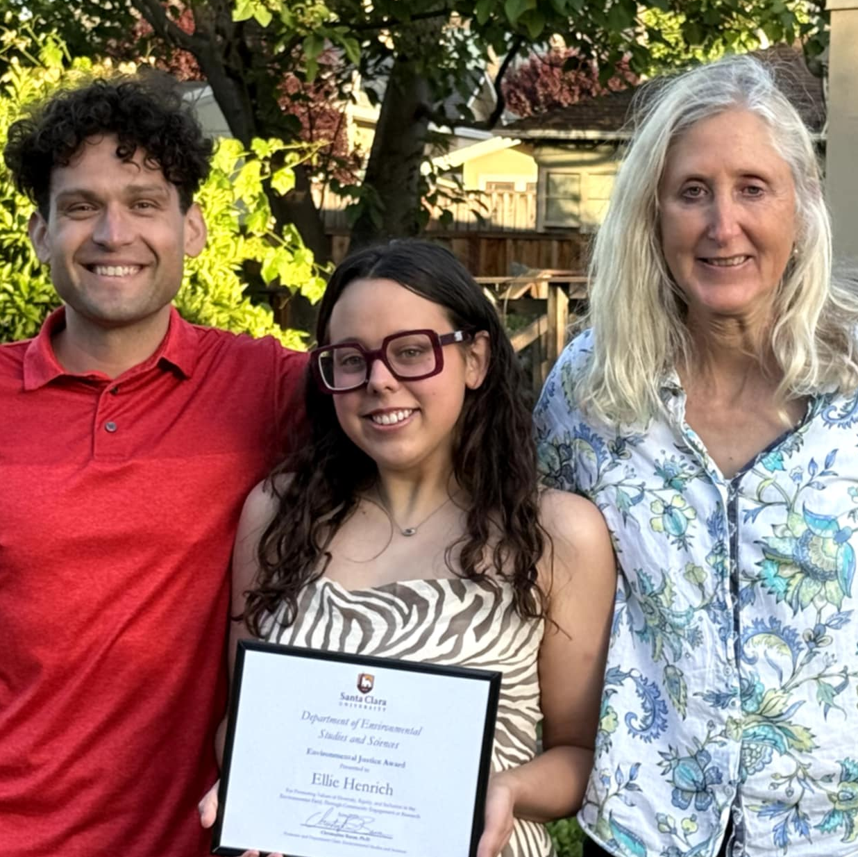 2025 senior awardee