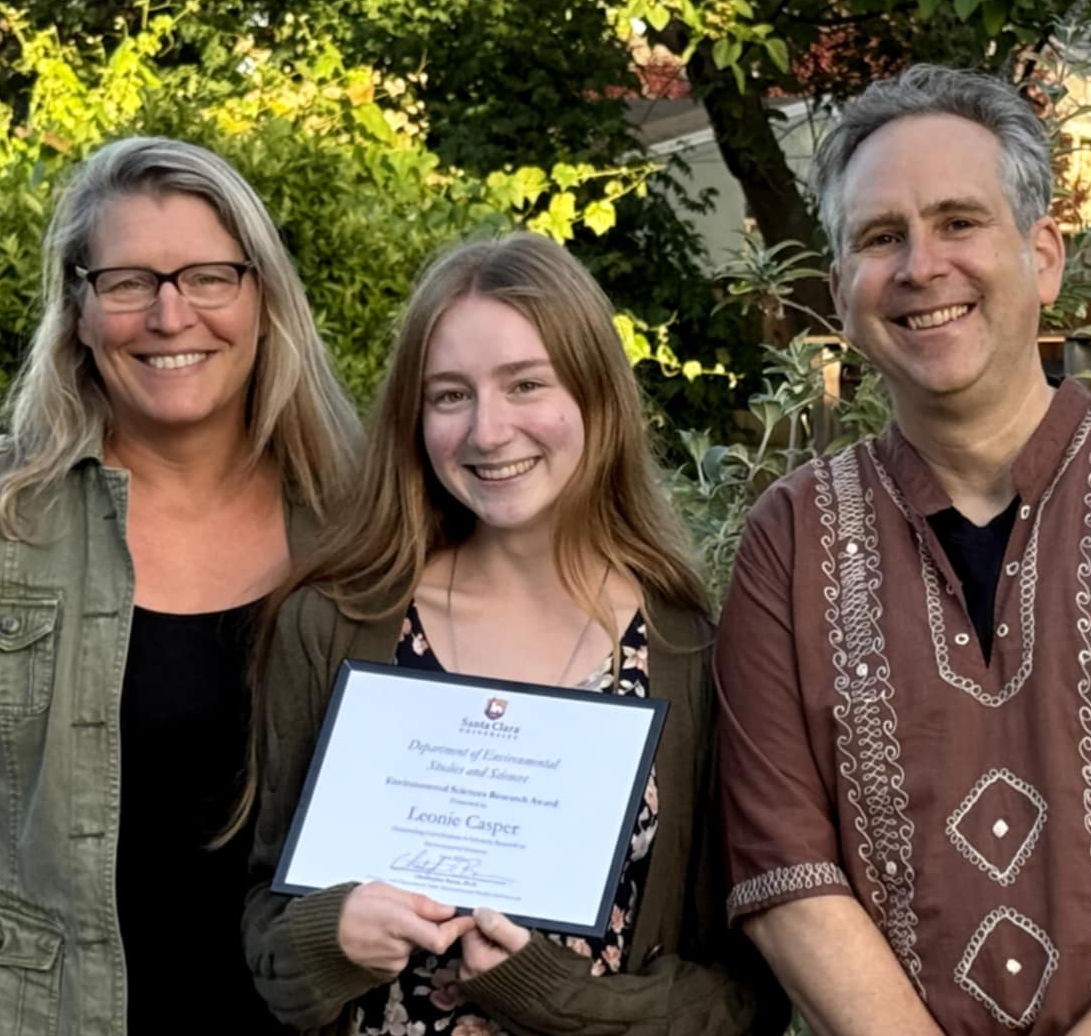 2025 senior awardee