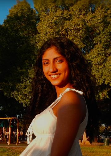 Aarushi Arya '28 