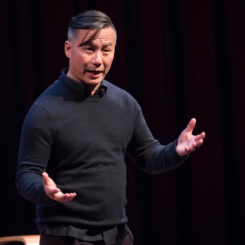 Photo of BD Wong 