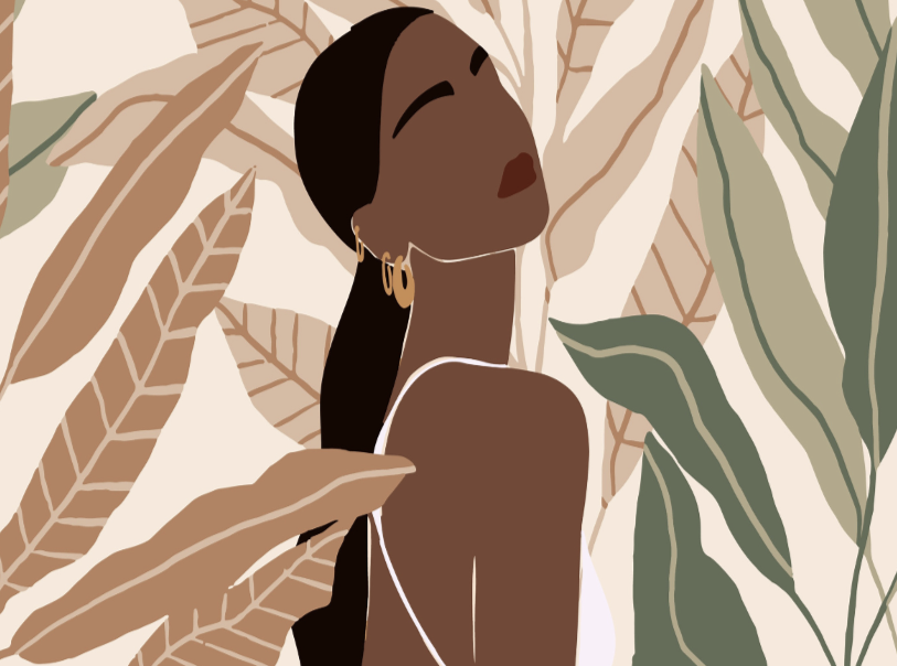 black women 