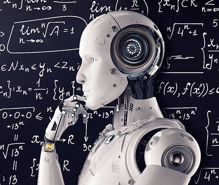profile of robot