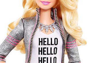torso of doll