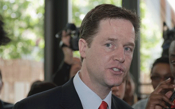 Nick Clegg