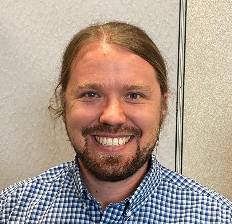 Eric Haynie headshot