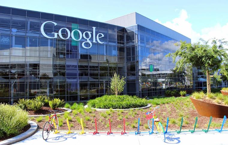 Google headquarters