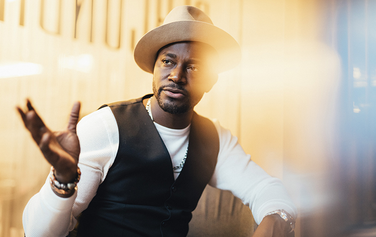Taye Diggs