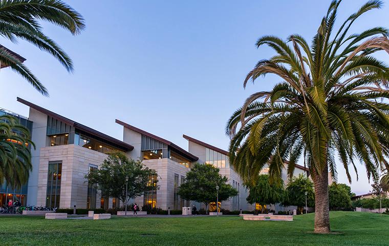 SCU Library and Learning Commons image link to story