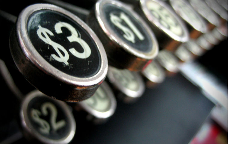 Cash Register image