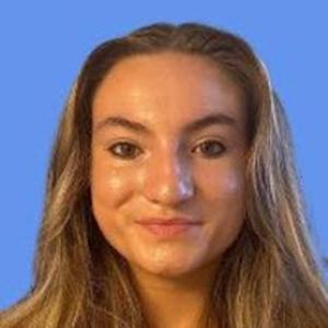 Young woman smiling