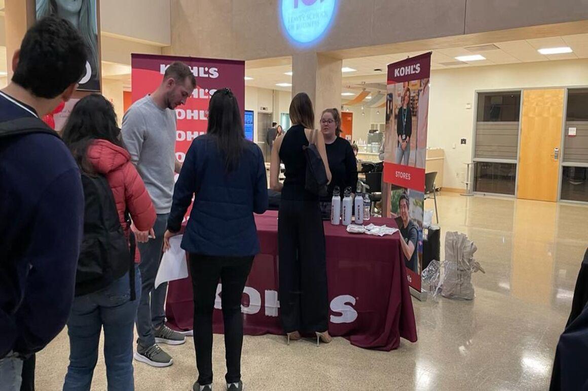 Internship Career Fair