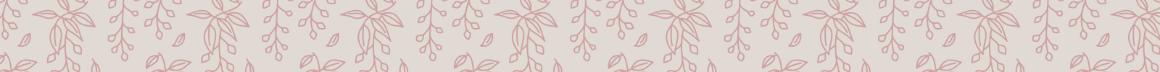 Decorative beige color bar with a wisteria pattern 