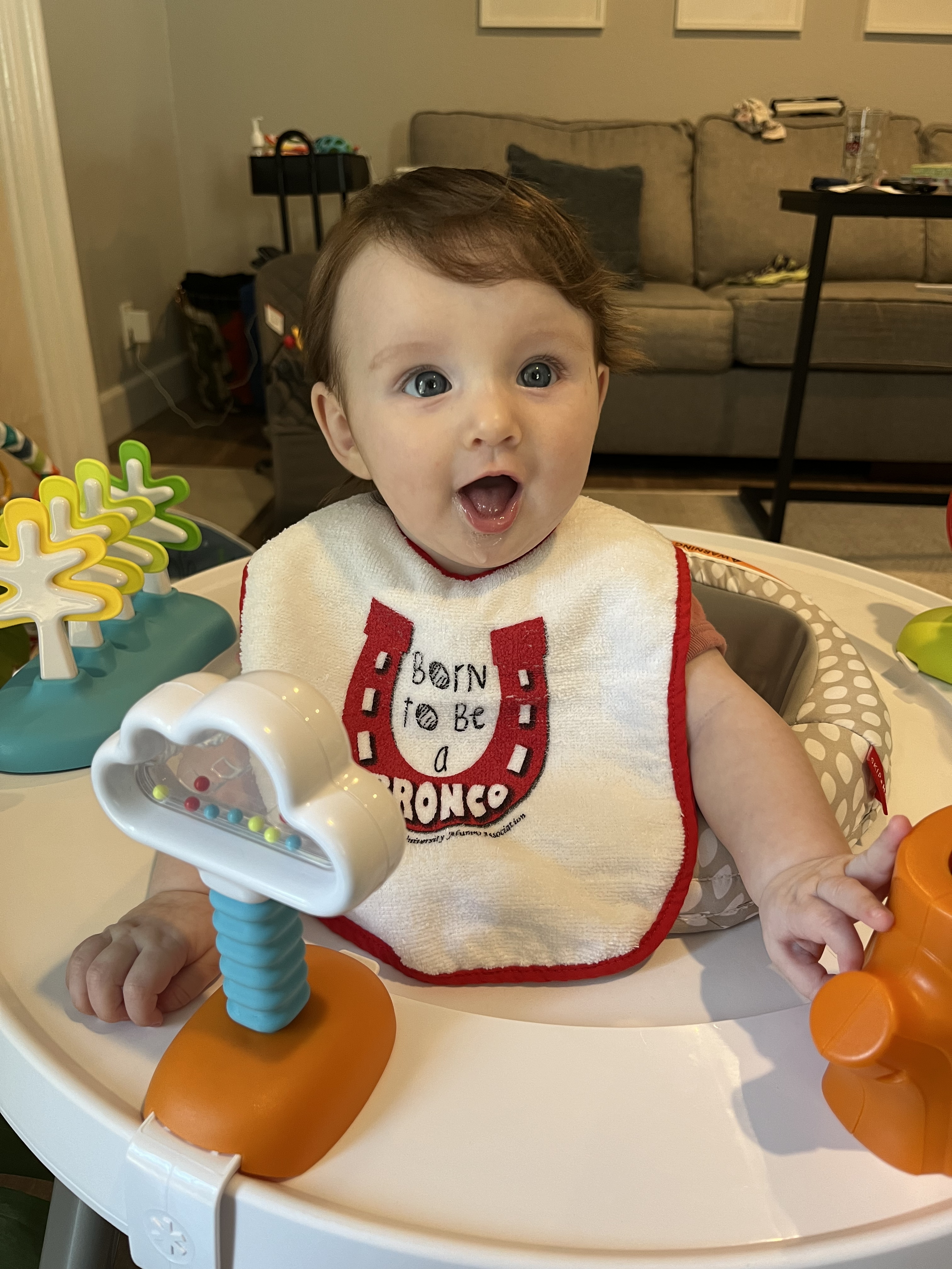 Baby Bib 1