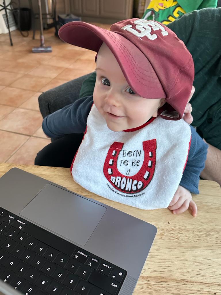 Baby Bib