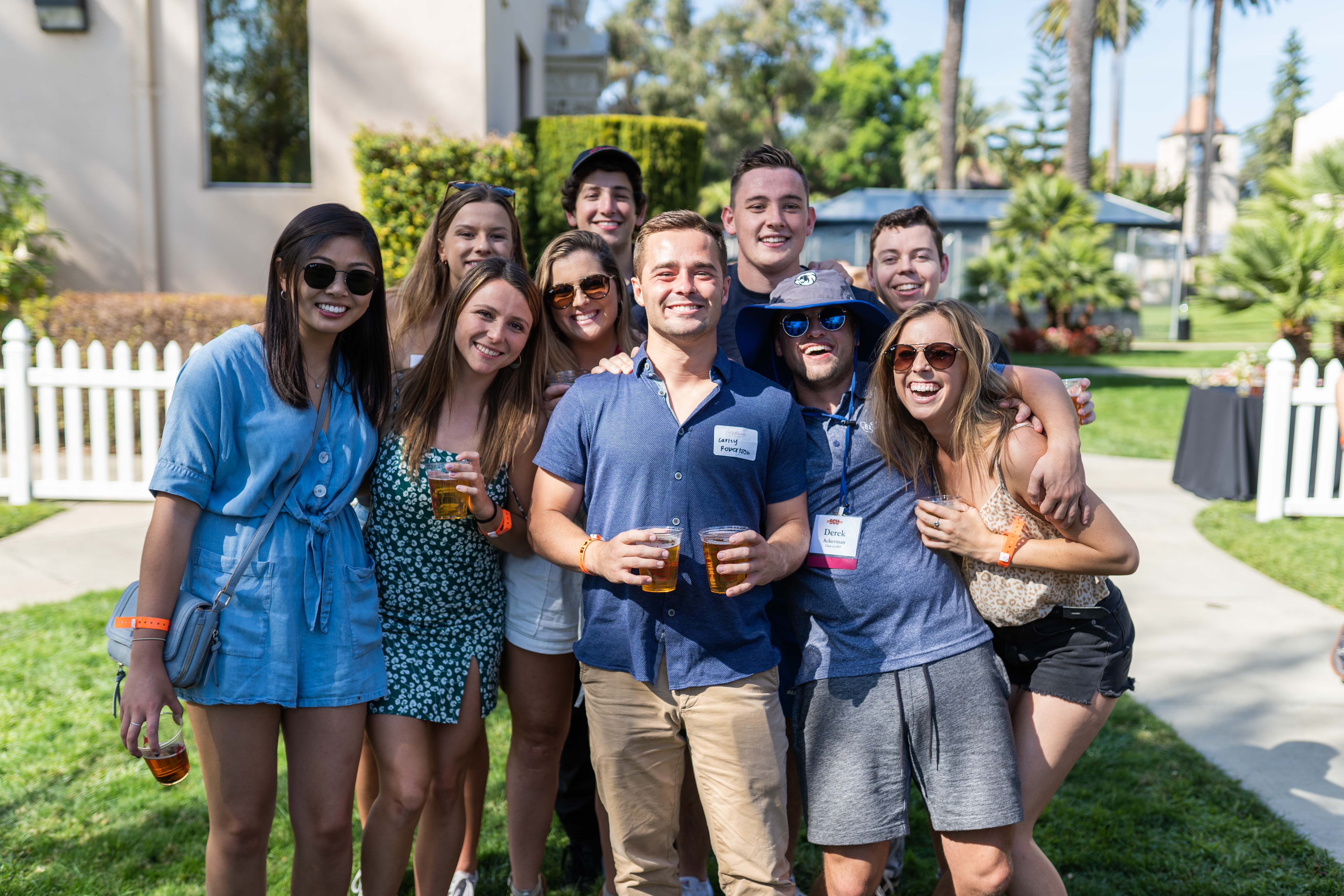 Young Alumni