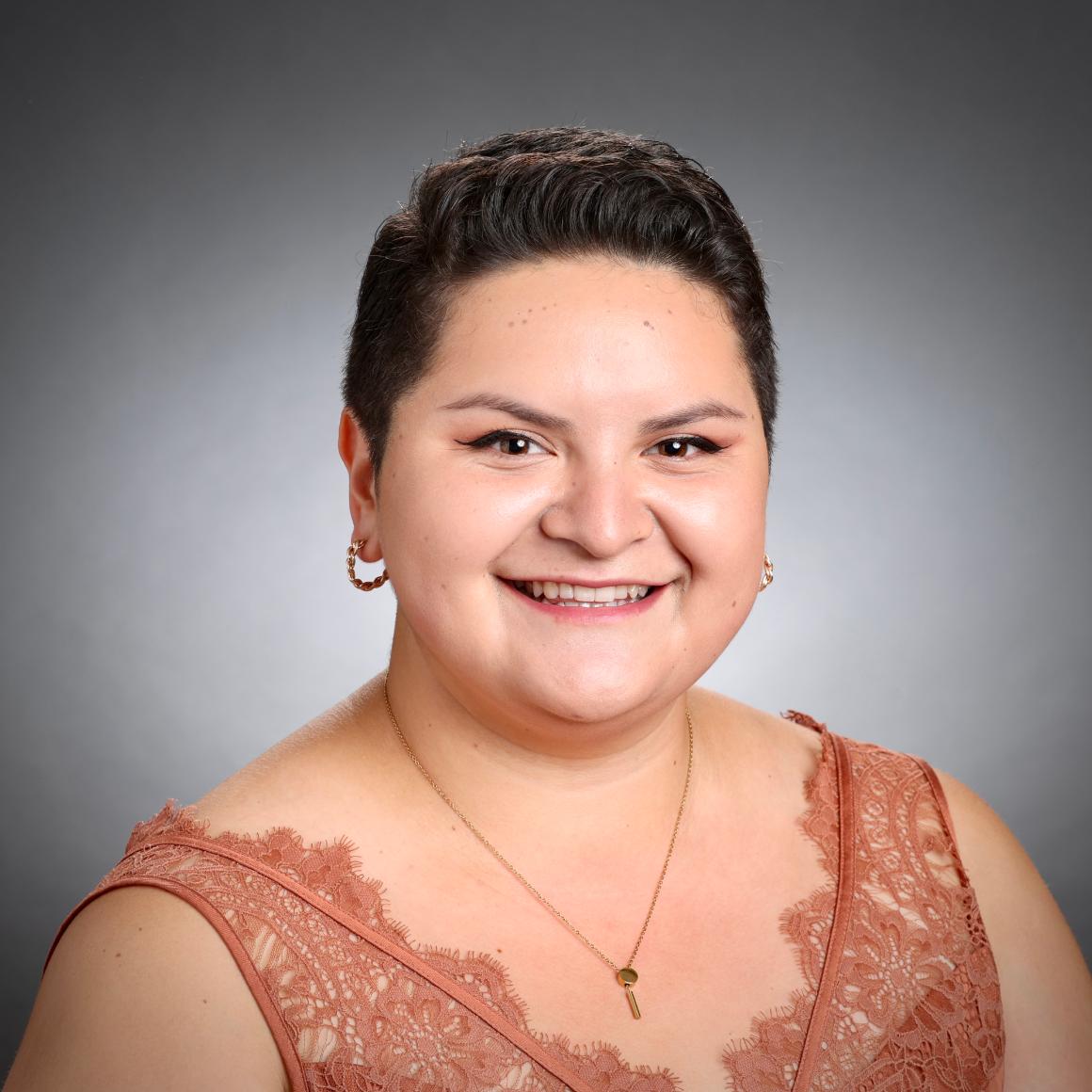 Yesenia Magdaleno-Solis '20 