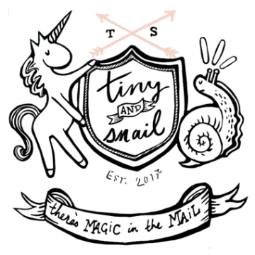 Tiny and Snail