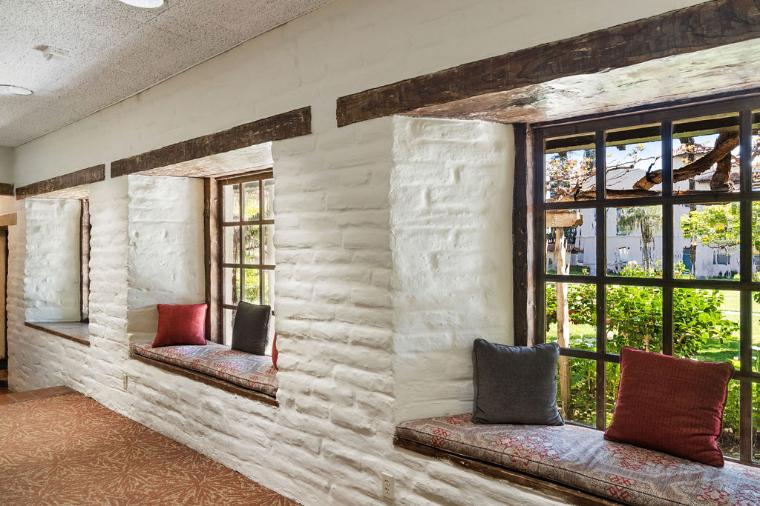 Adobe Lodge Lobby