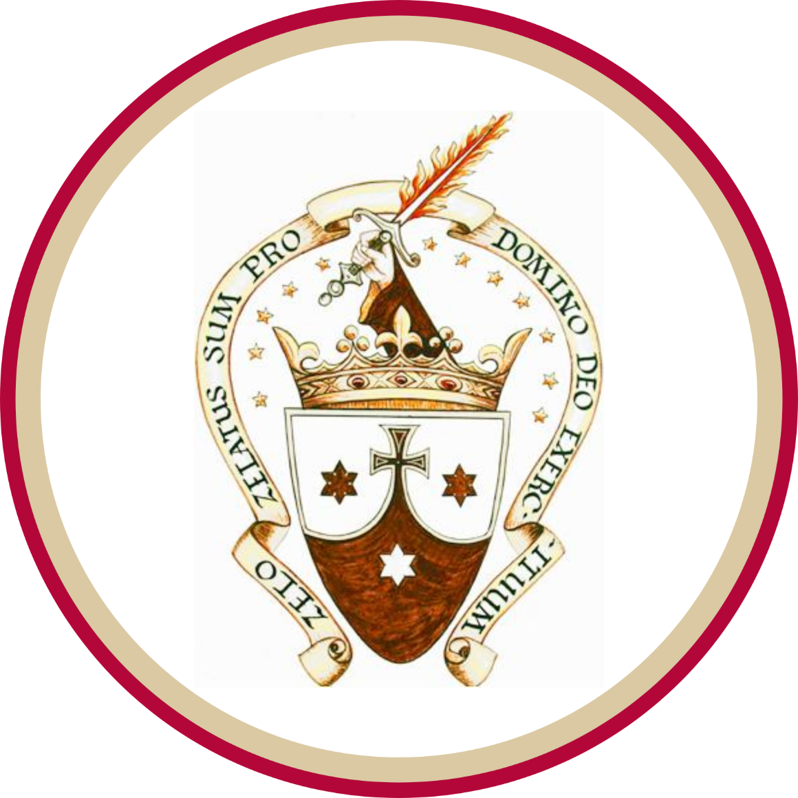 Dominican Logo