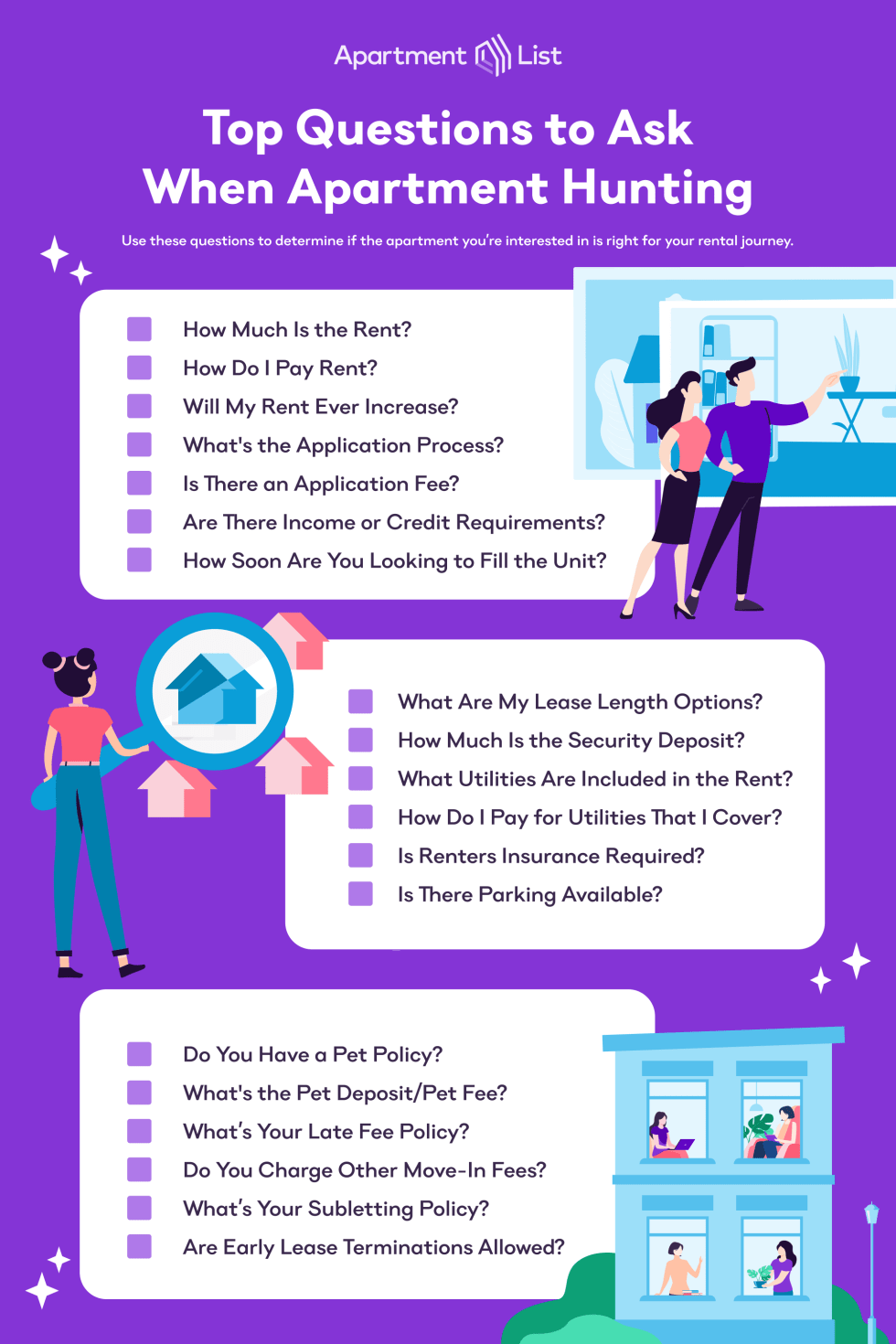 Questions to Ask