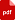 Red PDF document icon with folded top-right corner.