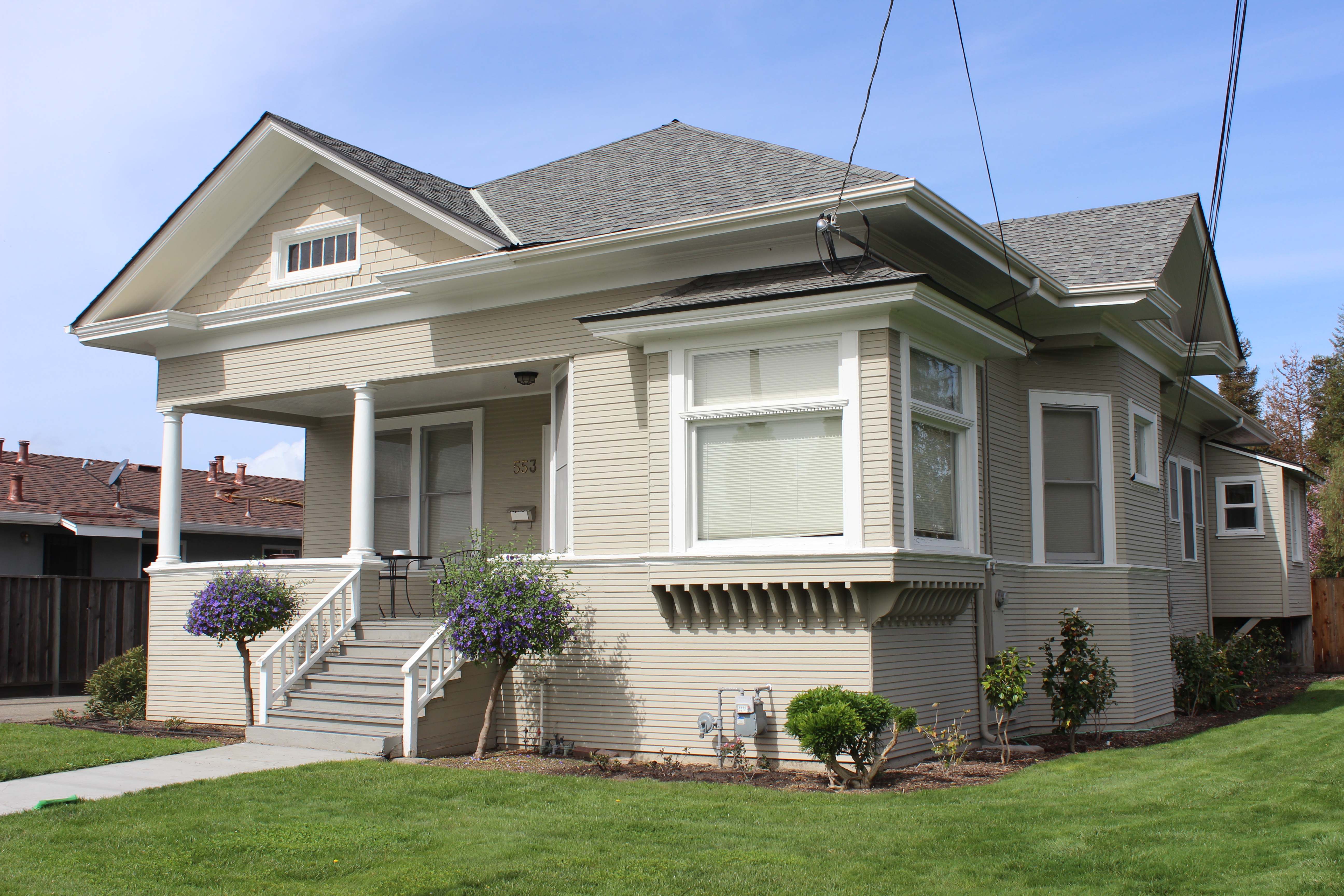 553 Franklin Street