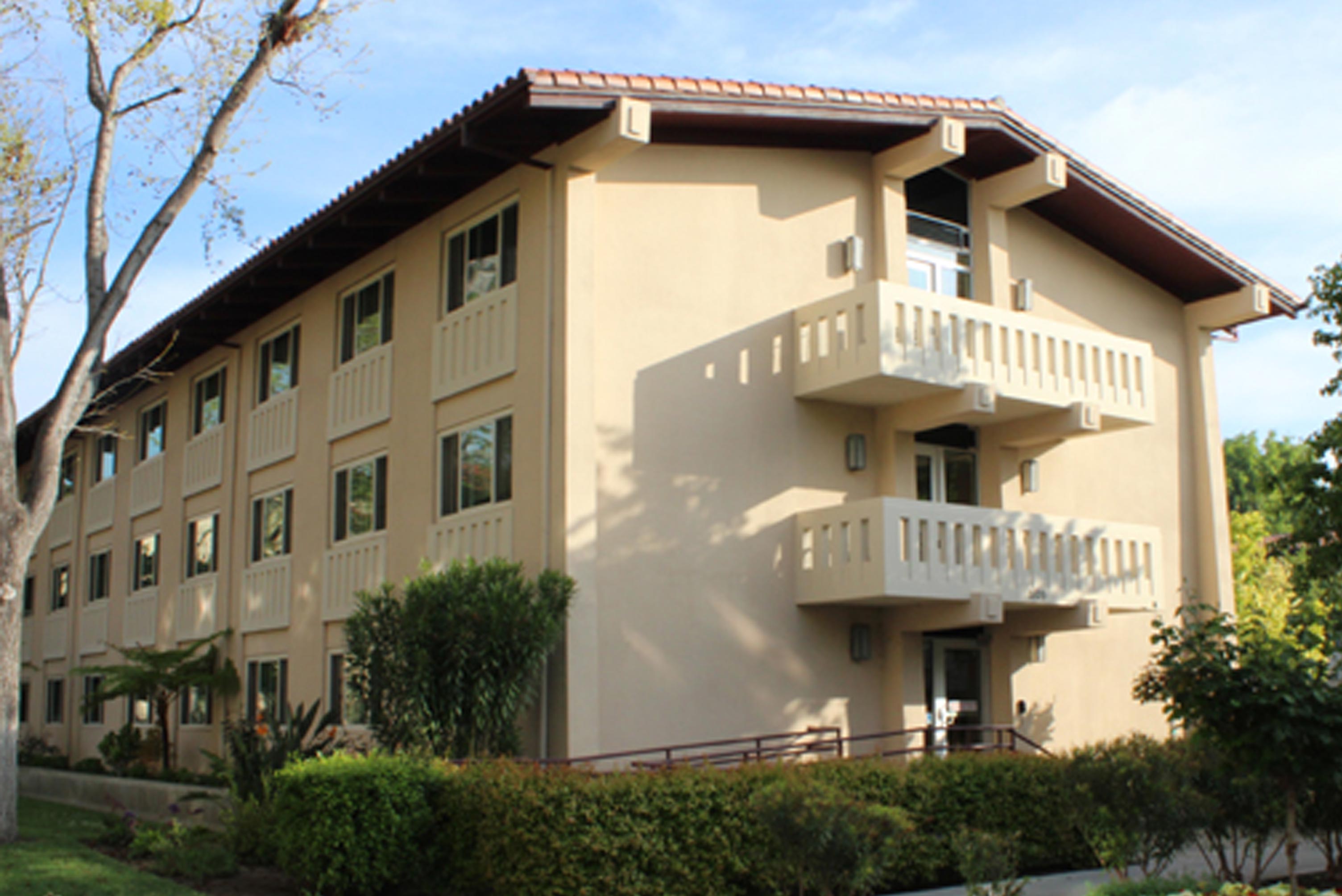 Campisi Hall