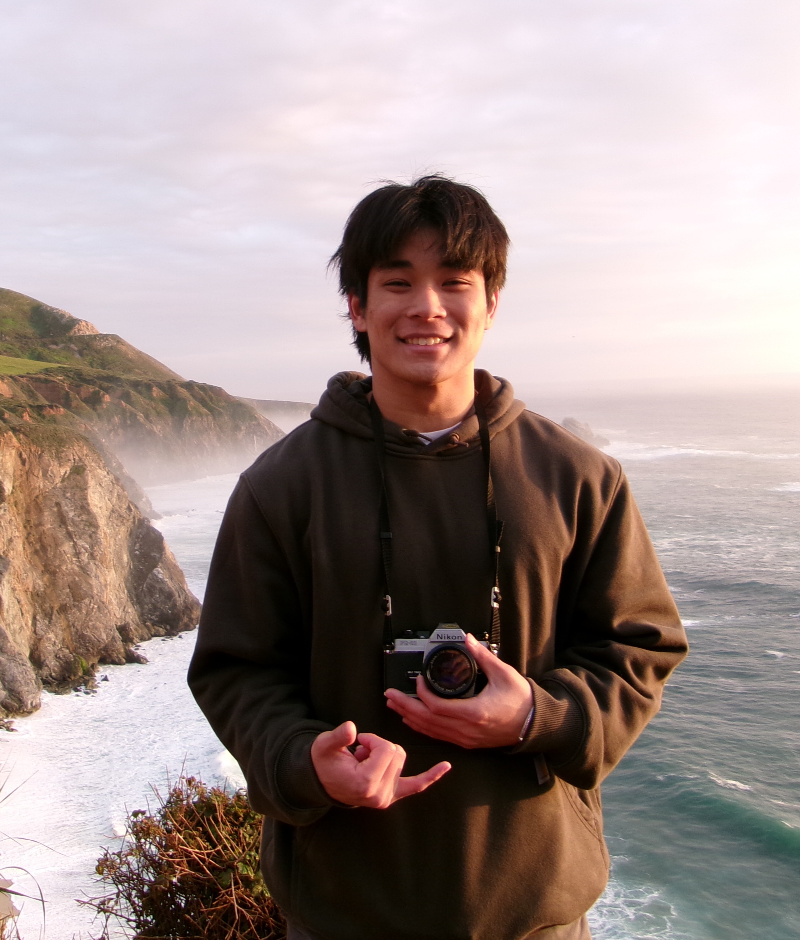 CJ Oshiro