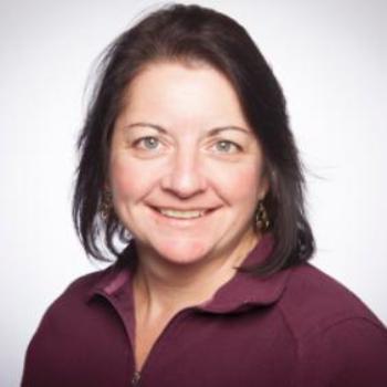 Hughes Headshot