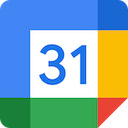 View our Google Calendar