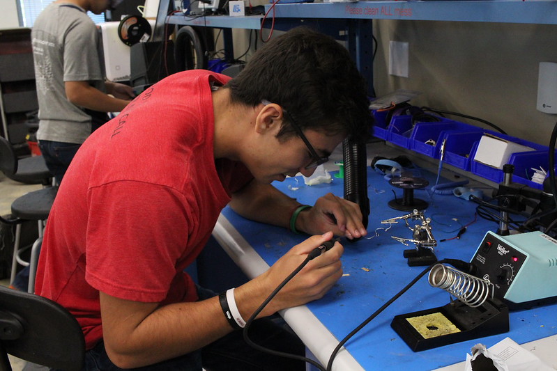 Soldering Workshop