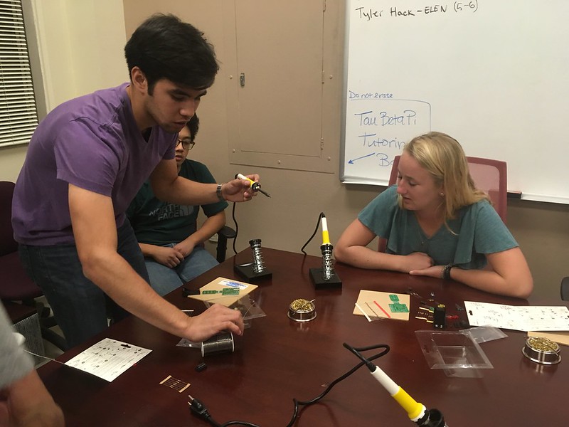 Soldering Workshop