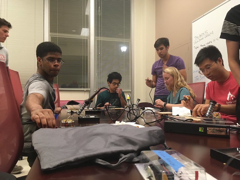 Soldering Workshop