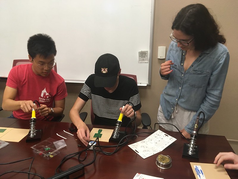 Soldering Workshop