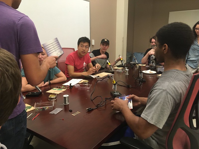 Soldering Workshop