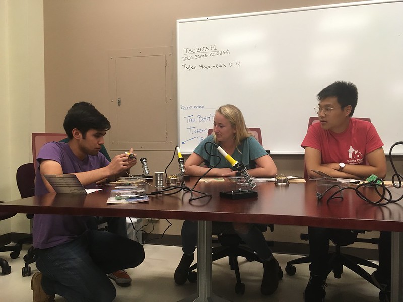 Soldering Workshop