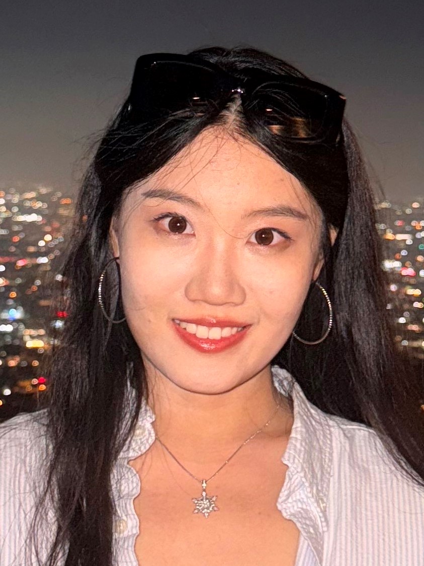 Peiqi Yu 