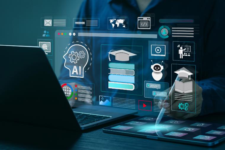Artificial Intelligence Screen