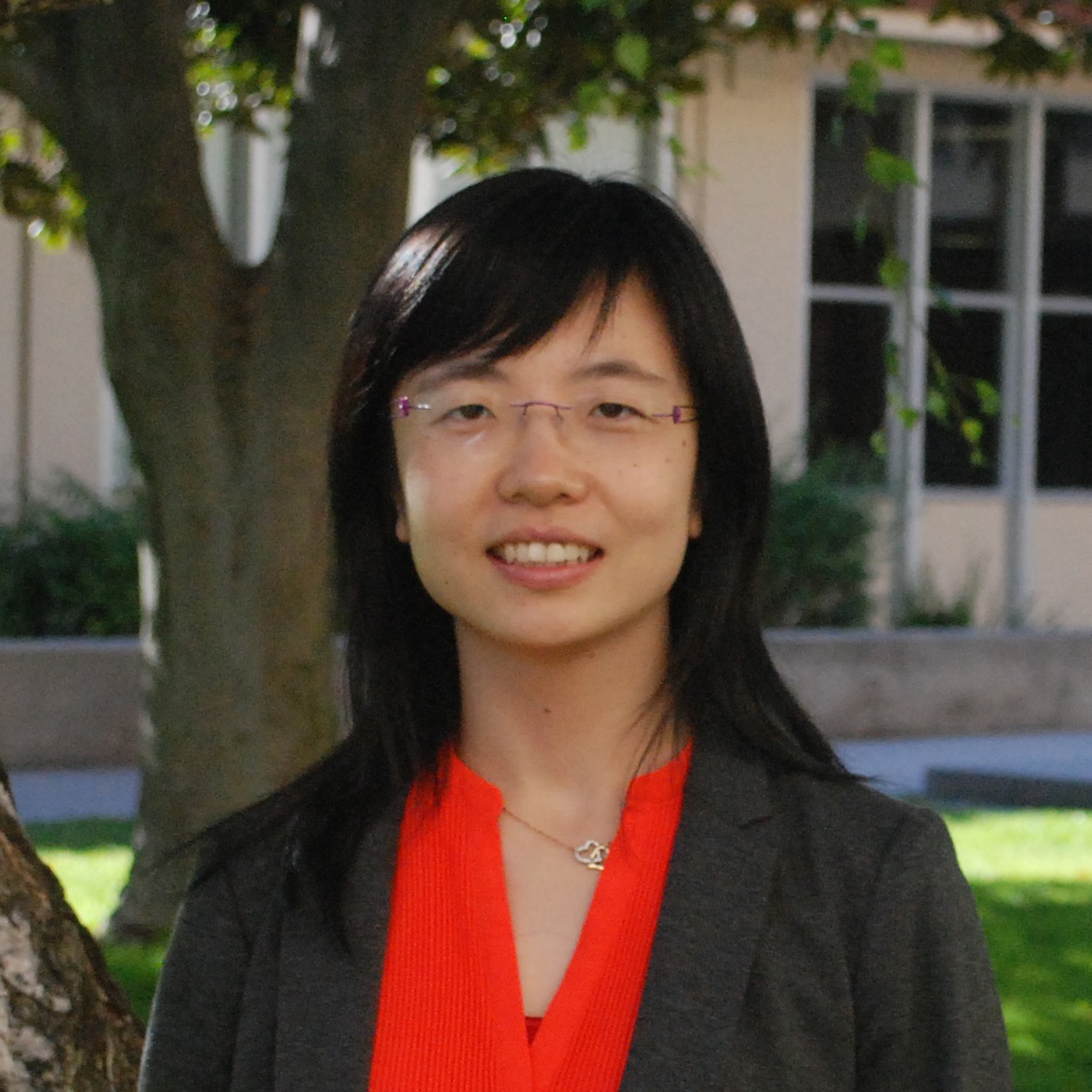 Yuhong Liu 