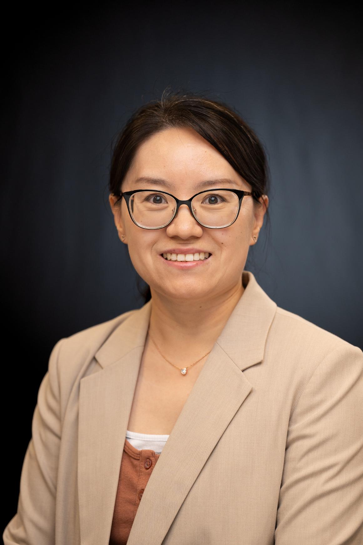 Headshot of Yan Cui