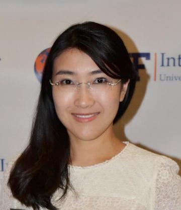 A photo of Dr. Xiang Li