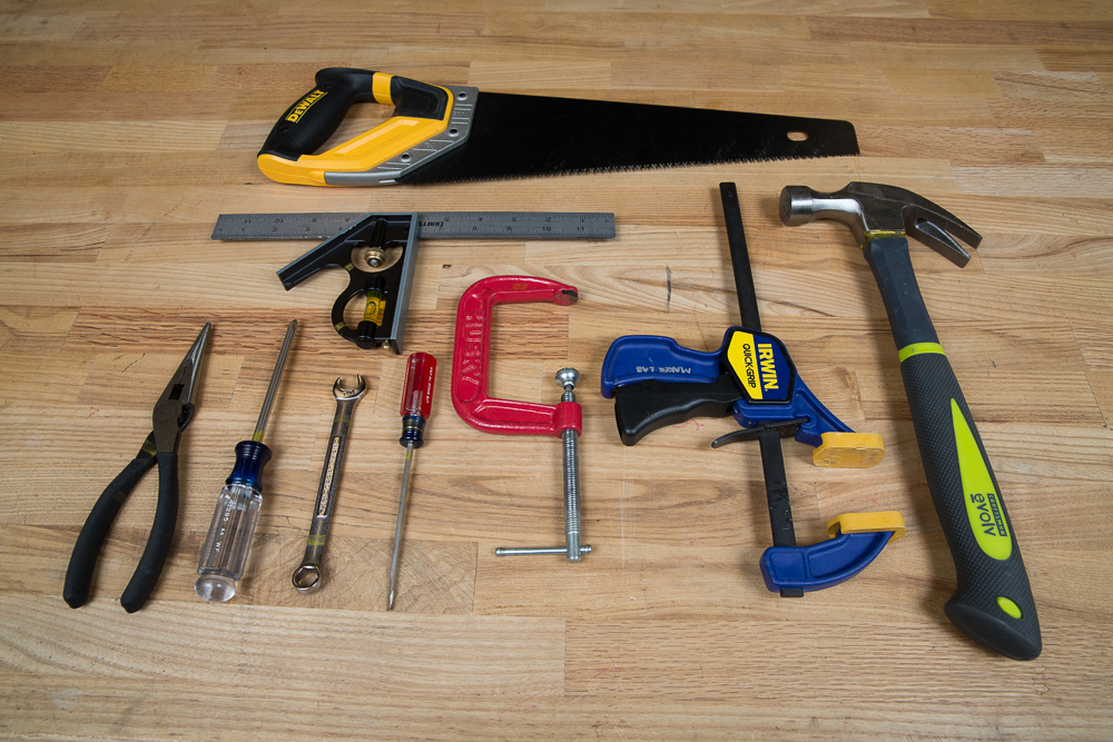 Hand Tools