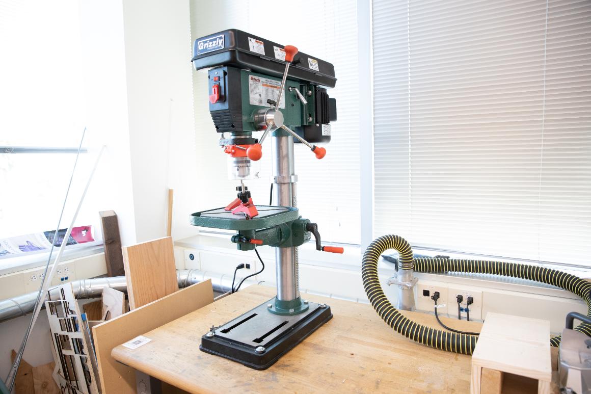 Drill press
