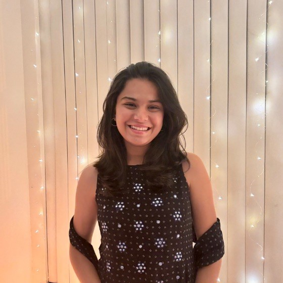 Tanvi Gandhi 