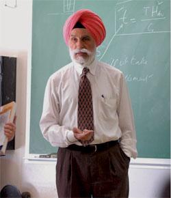 Sukhmander Singh